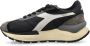 Diadora Stijlvolle Sneakers voor Dagelijks Gebruik Black Heren - Thumbnail 7