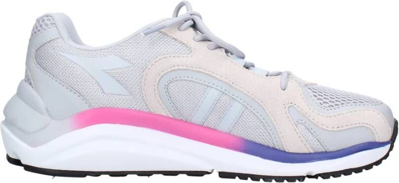 Diadora Sneakers MultiColour Gray Dames