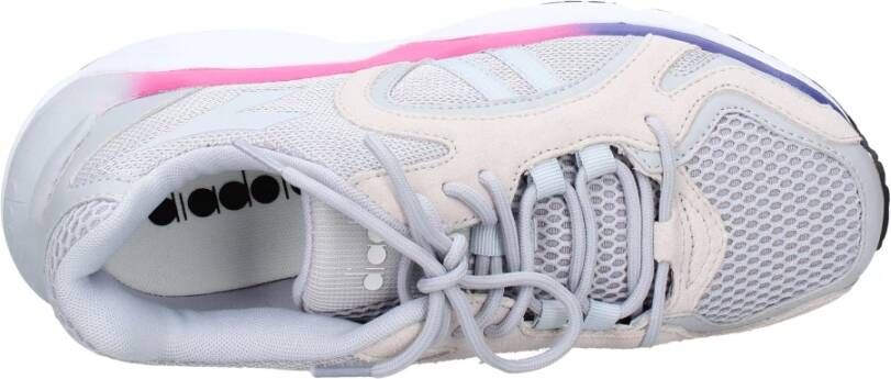 Diadora Sneakers MultiColour Gray Dames