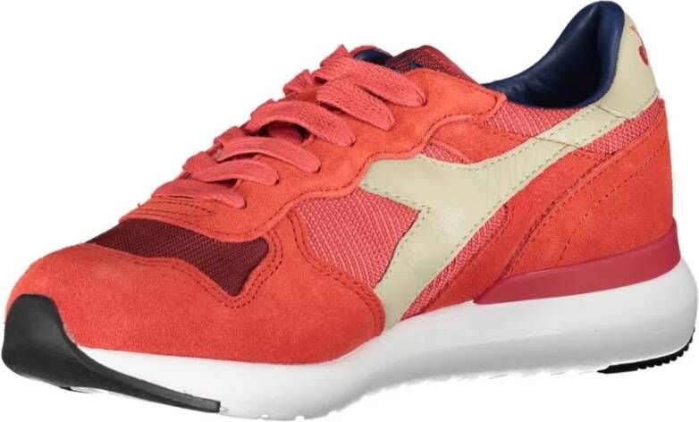 Diadora Sneakers Rood Dames