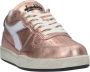 Diadora Sneakers Dames Lage sneakers Damesschoenen Leer Mi basket rc met Rose goud - Thumbnail 8