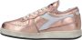 Diadora Sneakers Dames Lage sneakers Damesschoenen Leer Mi basket rc met Rose goud - Thumbnail 10