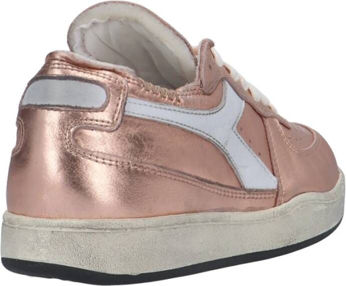 Diadora Sneakers Roze Dames