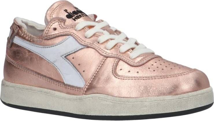 Diadora Sneakers Roze Dames