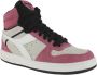 Diadora Suede Mid Top Basketball Sneakers Multicolor Dames - Thumbnail 7