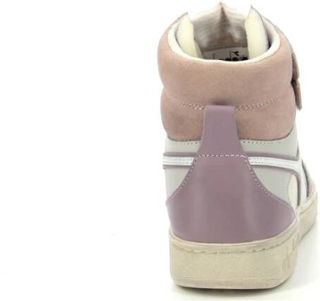 Diadora Sneakers Roze Heren