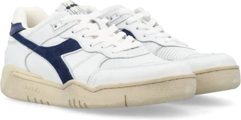 Diadora Sneakers White Heren