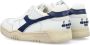 Diadora Sneakers White Heren - Thumbnail 4