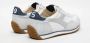 Diadora Sneakers White Heren - Thumbnail 5