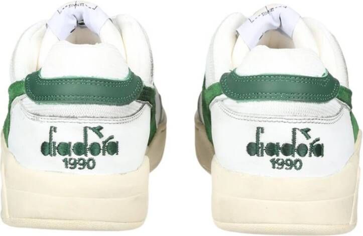 Diadora Sneakers White Unisex