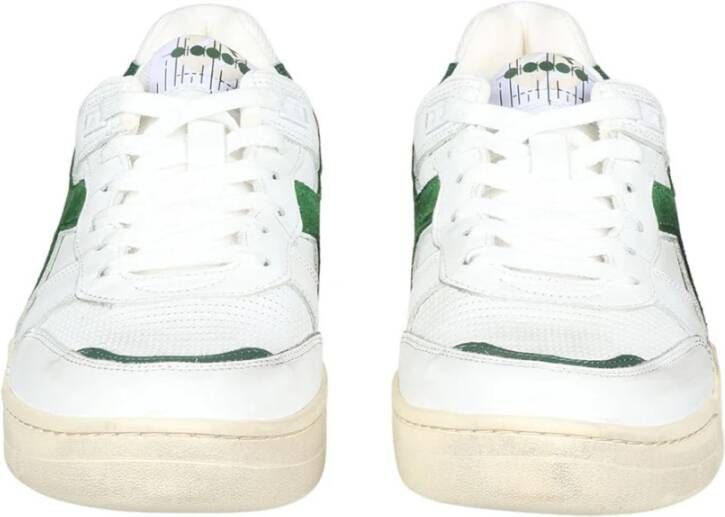 Diadora Sneakers White Unisex