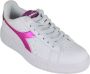 Diadora Trendy Mode Sneakers voor Vrouwen White Dames - Thumbnail 2