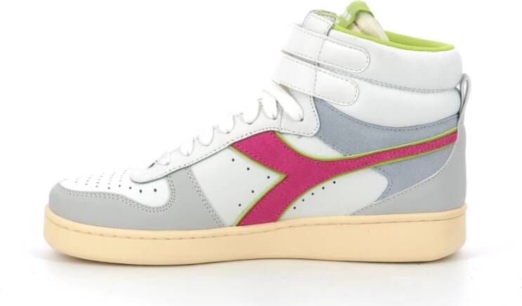 Diadora Sneakers Wit Dames