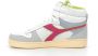 Diadora Sneakers 501.188552 01 C6655 White Lunar rock - Thumbnail 32