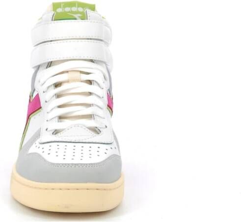 Diadora Sneakers Wit Dames