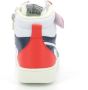 Diadora Magic Basket Mid kids sneaker Rood multi - Thumbnail 4