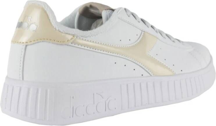 Diadora Sneakers Wit Dames