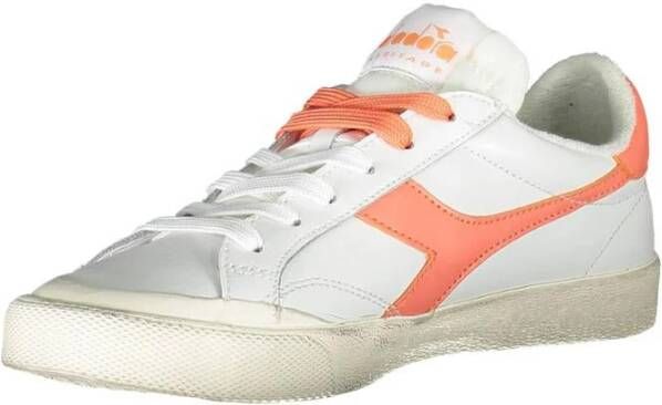 Diadora Sneakers Wit Dames