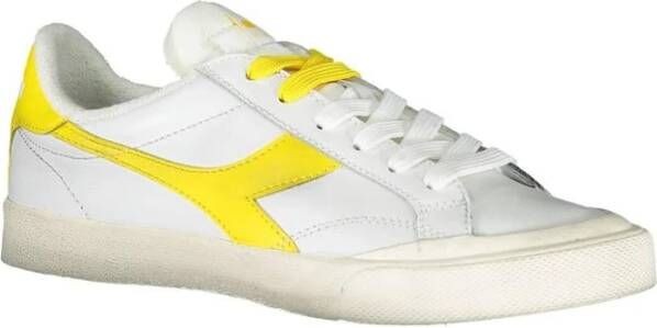 Diadora Dames sportschoenen Wit Dames