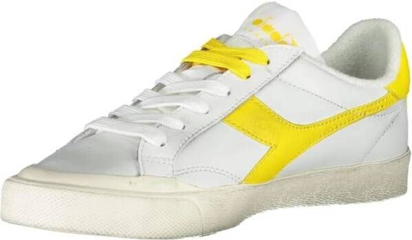 Diadora Dames sportschoenen Wit Dames