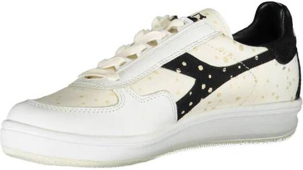 Diadora Sneakers Wit Dames