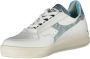 Diadora Stijlvolle contrast sportschoenen met vetersluiting White Dames - Thumbnail 3