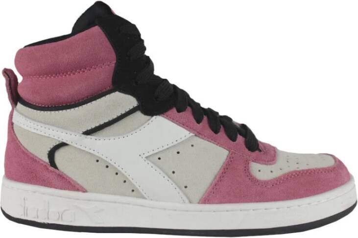 Diadora Sneakers Wit Dames