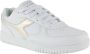 Diadora Sportieve en Elegante Sneakers White Dames - Thumbnail 2