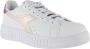 Diadora Sneakers 101.178338 01 C3113 White Pink lady - Thumbnail 3