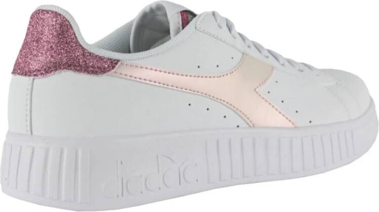 Diadora Sneakers Wit Dames