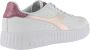 Diadora Sneakers 101.178338 01 C3113 White Pink lady - Thumbnail 5