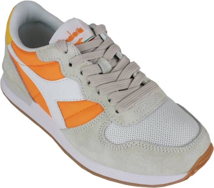 Diadora Retro Hardloopschoen Wit Dames