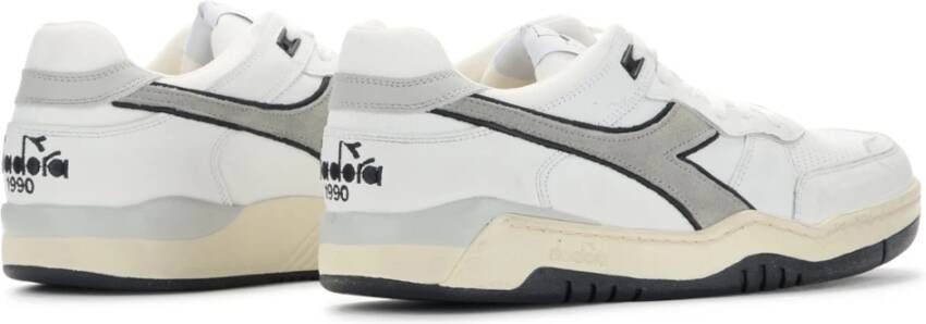 Diadora Sneakers Wit Heren