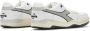 DIADORA Lage Sneakers Heren Led Combi Sneaker Maat: 43 Materiaal: Leer Kleur: Groen - Thumbnail 10