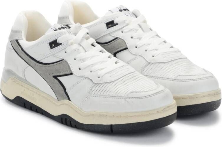 Diadora Sneakers Wit Heren