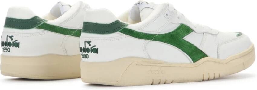 Diadora Sneakers Wit Heren