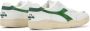 DIADORA Lage Sneakers Heren Led Combi Sneaker Maat: 45 Materiaal: Leer Kleur: Groen - Thumbnail 11