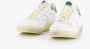 Diadora Heritage B. Elite H Cork Italia veter lederen sneakers groene hiel wit - Thumbnail 4