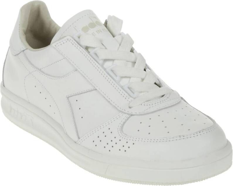 Diadora Sneakers Wit Heren