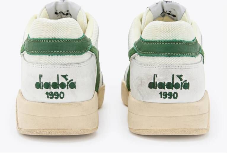 Diadora Sneakers Wit Heren