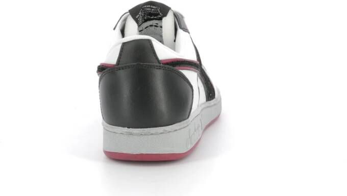 Diadora Magic Bas Low I Sneakers Wit Heren