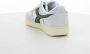 Diadora Groene Magic Basket Lage Sneakers White Heren - Thumbnail 5