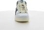 Diadora Groene Magic Basket M Sneakers White Heren - Thumbnail 3