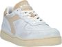 Diadora mi d lage gebruikte sneakers witc1354 Wit - Thumbnail 7