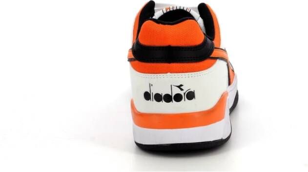 Diadora Sneakers Wit Heren