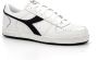 Diadora Sneakers Magic Basketbal Laag Pictogram Streetwear Volwassen - Thumbnail 4