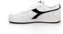 Diadora Sneakers Magic Basketbal Laag Pictogram Streetwear Volwassen - Thumbnail 6