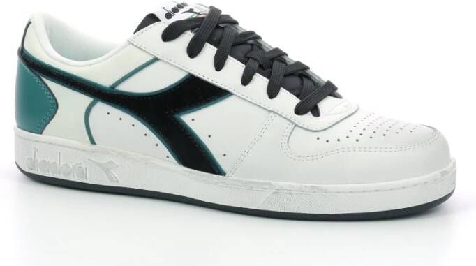 Diadora Sneakers Wit Heren