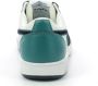 Diadora Magic Basket Low Icona Lage sneakers Leren Sneaker Wit - Thumbnail 39