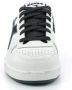 Diadora Magic Basket Low Icona Lage sneakers Leren Sneaker Wit - Thumbnail 41